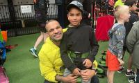 'Some of My Best Memories Are With My Son'