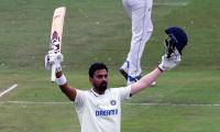 Rahul's ton massive boost to a top order in transition