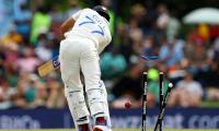 What ails Gill's batting in Test cricket...