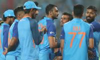 Pacers in focus as India eye T20 series win in Rajkot