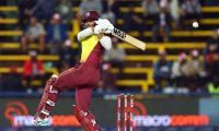 Windies register first win in inconsequential match