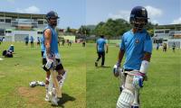 It's Windies bowlers vs India batters at Dominica