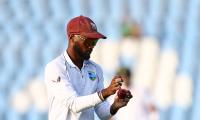 Brathwaite shoulders responsibility for crushing loss