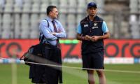 2023 WC: Agarkar to meet Dravid, Rohit in West Indies