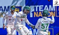 Pakistan dominate WTC standings; India second