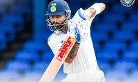 500 and Fabulous! Kohli slams 50 in milestone clash