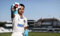 Rohit backs Kishan to play more Test cricket