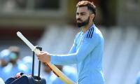 Kohli ready to level up against Aussies in WTC final