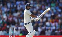 Finger injury won't affect Rahane in 2nd innings