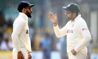 Drop Kohli, Rohit for Windies Tests!