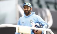 Rohit Sharma May Skip England Series