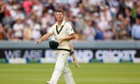 A big one's around the corner, feels in control Warner