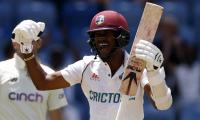 WI name 18-member squad for camp ahead of India Tests