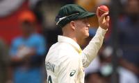 Aus spin star Kuhnemann still pinching himself