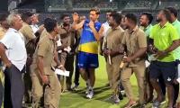 What Did Thala Gift Chepauk Staff?