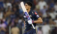 GT batting star Gill savours 'best IPL innings'