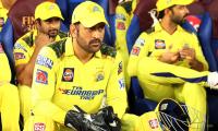 Decoding Dhoni: Managing next season from dugout