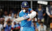'There's No Justice With Shreyas lyer'