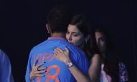 Families on tour: Kapil agrees with Kohli but...