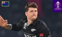 New Zealand get new white-ball skipper