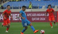India's AFC dreams crushed by China in shocking loss