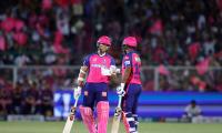 Lack Of Foreign Batting Depth May Hurt RR