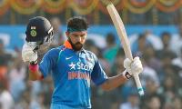 Yuvraj Singh...