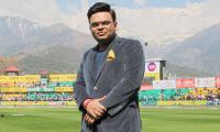 Jay Shah takes over as ICC chairman