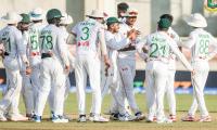 Taijul lifts Bangladesh to first win in WI in 15 years