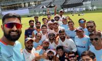 Baroda Smashes World T20 Record!