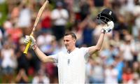 England in charge at Wellington after Brook hundred