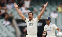 Starc Wins Real Duel Against Jaiswal