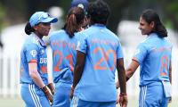 'We made mistakes': Richa opens up on India's loss