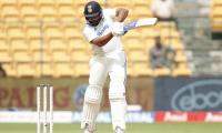 Why Rohit might be better off batting at No. 6