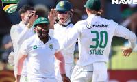 South Africa down SL to sweep series; go top of WTC