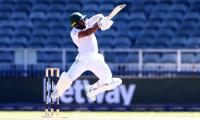 Crowds absent despite South Africa's Test success