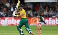 Hendricks ton steers SA to T20 series win over Pak