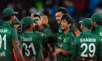 Mahedi powers Bangladesh to thrilling victory