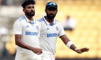 Siraj had a niggle but still kept on bowling: Bumrah