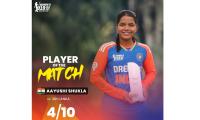 India storm into U19 Women's T20 Asia Cup final