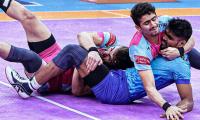 Jaipur Pink Panthers clinch playoff berth