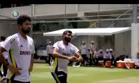 SEE: Bowlers Prep Hard For 4th Test