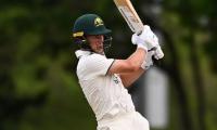 McSweeney 'devastated' after axing from Aus squad