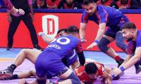 PKL: Dabang Delhi seal semis berth with win over Guj