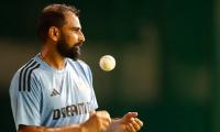 Huge blow! Shami ruled out of Border-Gavaskar Trophy