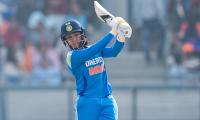 Harleen's ton powers India to series win