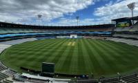 Grass, spin, and heat: MCG pitch set to test bowlers