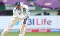 Shubman Gill's Crown of Thorns