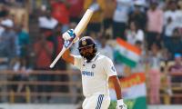 Why Did Rohit Abruptly End Test Career?