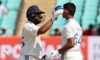 Rohit's Wisdom, Kohli's Wit: What Jaiswal Learnt